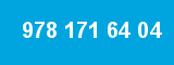 978 171 64 04